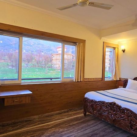 Samdupling Guesthouse Dharamshala Eksteriør billede