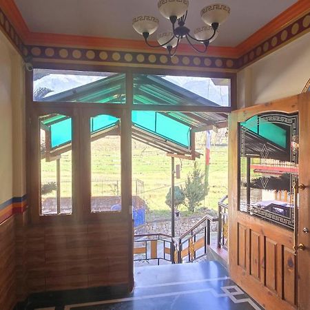 Samdupling Guesthouse Dharamshala Eksteriør billede