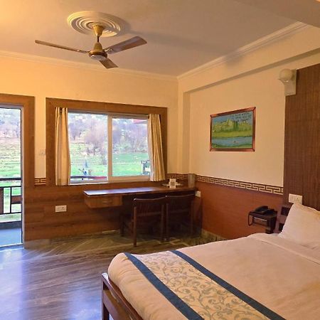 Samdupling Guesthouse Dharamshala Eksteriør billede