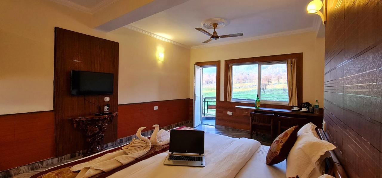 Samdupling Guesthouse Dharamshala Eksteriør billede