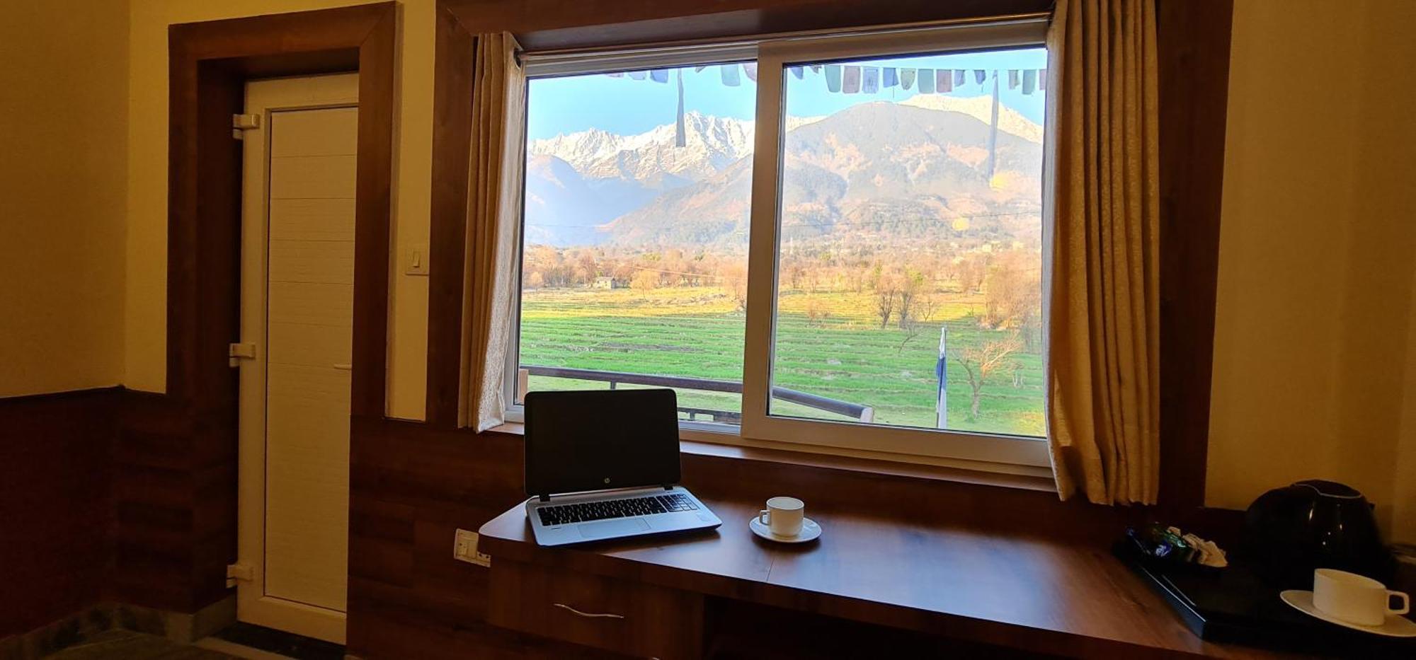 Samdupling Guesthouse Dharamshala Værelse billede