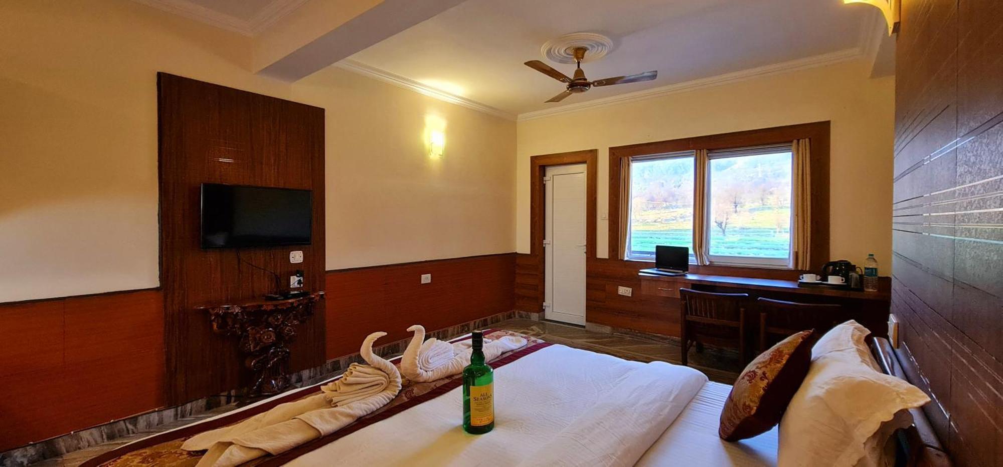 Samdupling Guesthouse Dharamshala Værelse billede