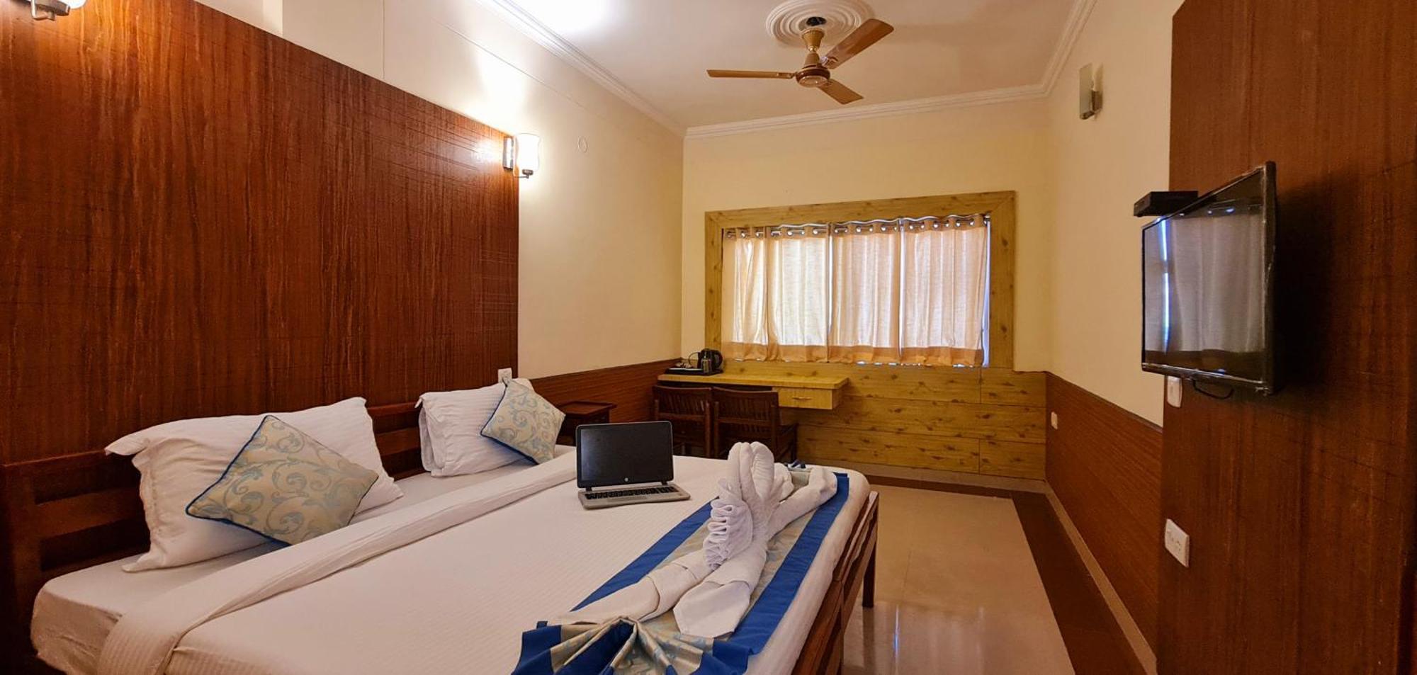 Samdupling Guesthouse Dharamshala Værelse billede