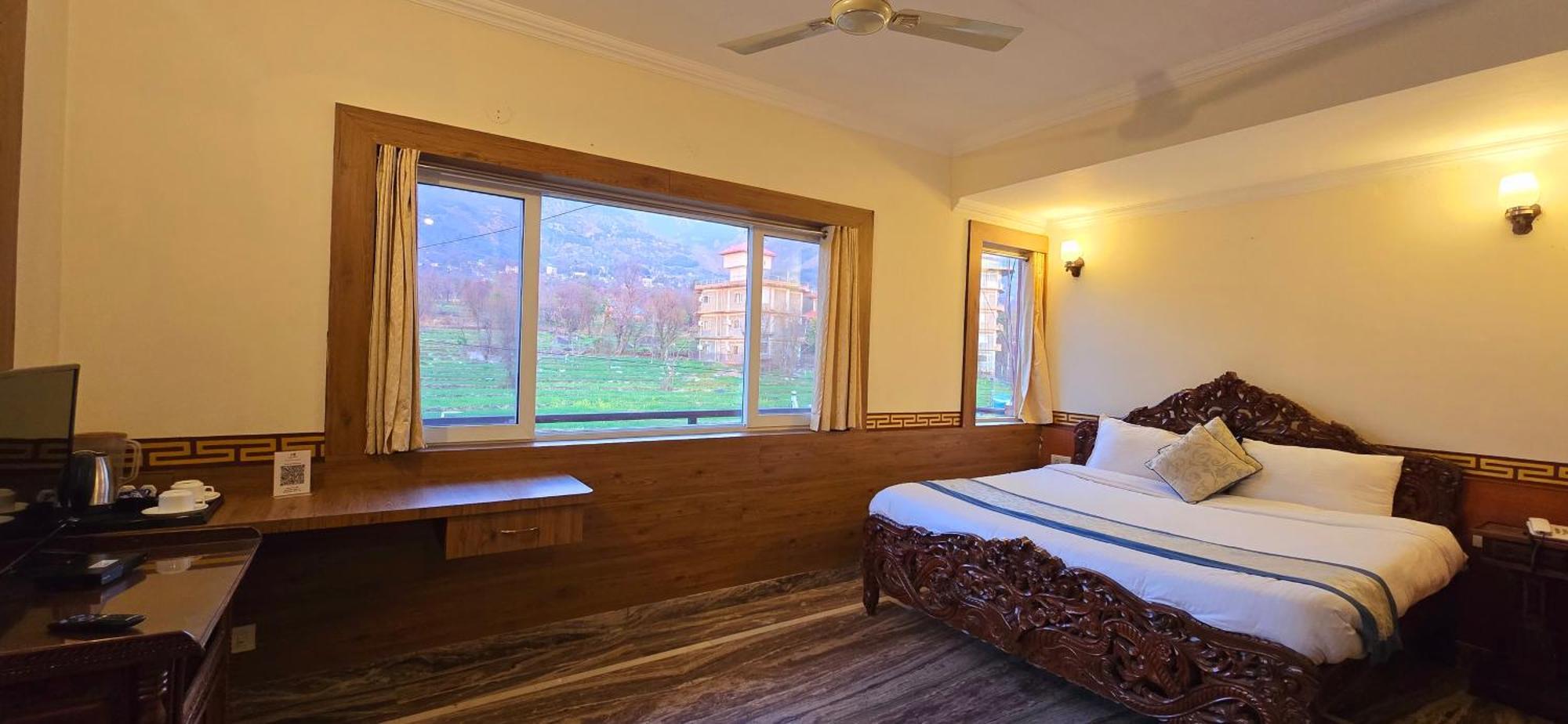 Samdupling Guesthouse Dharamshala Eksteriør billede