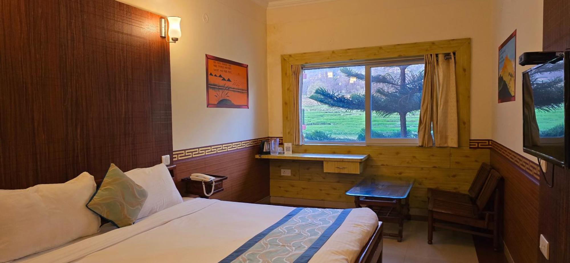 Samdupling Guesthouse Dharamshala Eksteriør billede