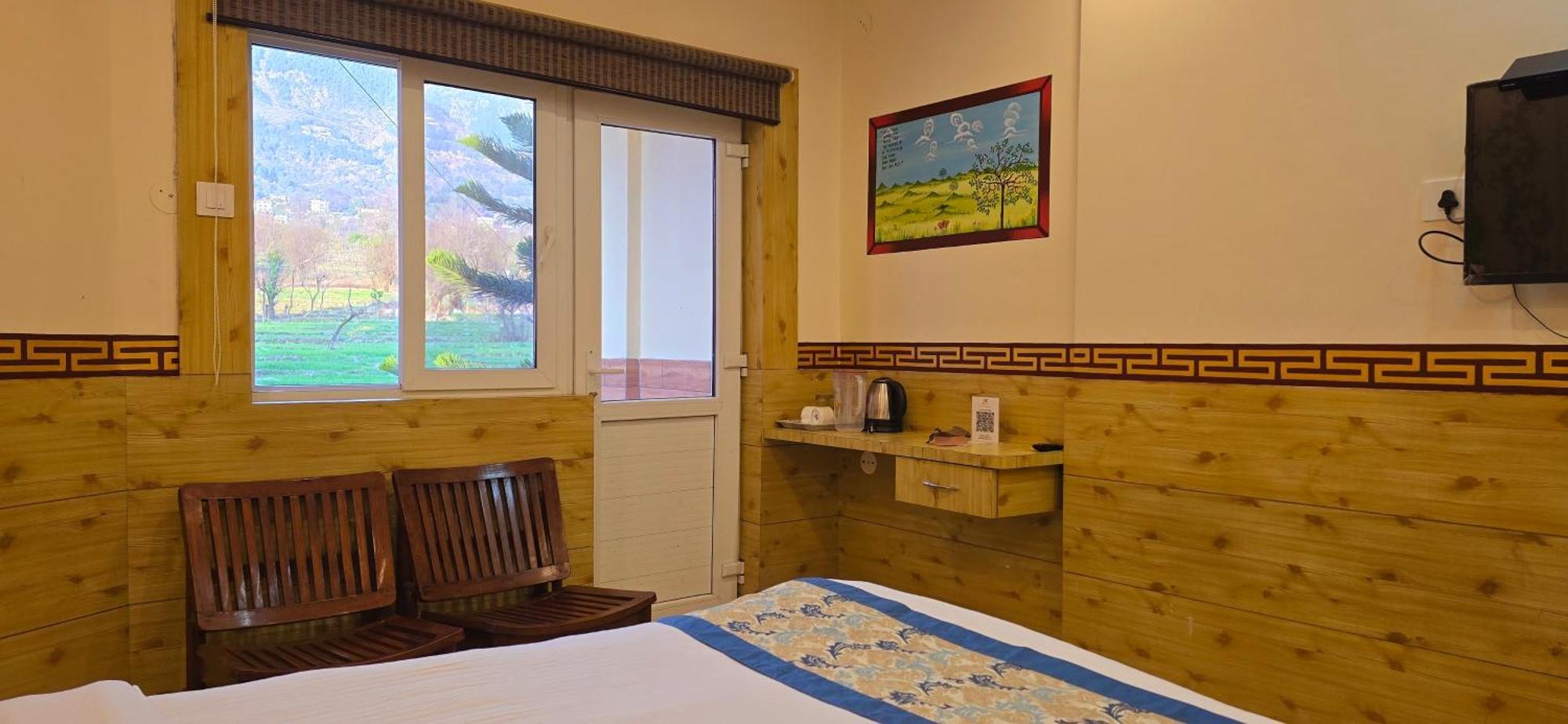 Samdupling Guesthouse Dharamshala Eksteriør billede