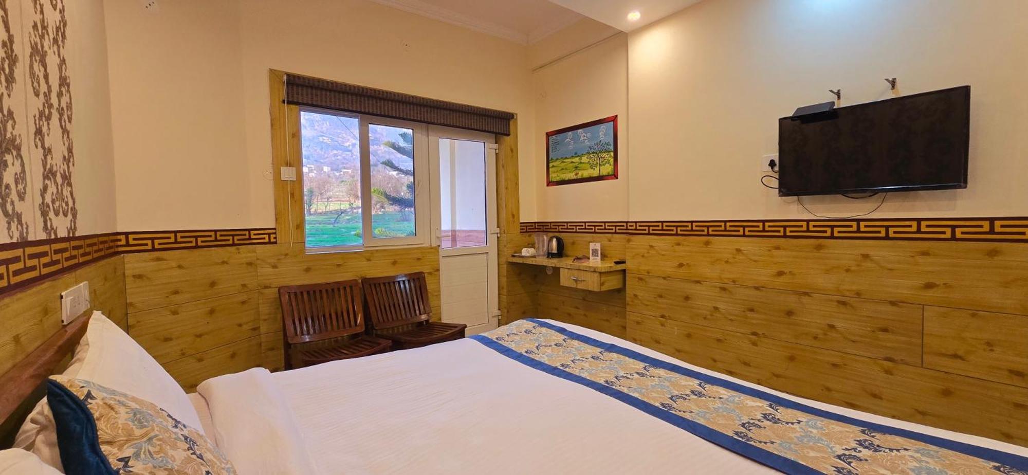 Samdupling Guesthouse Dharamshala Eksteriør billede