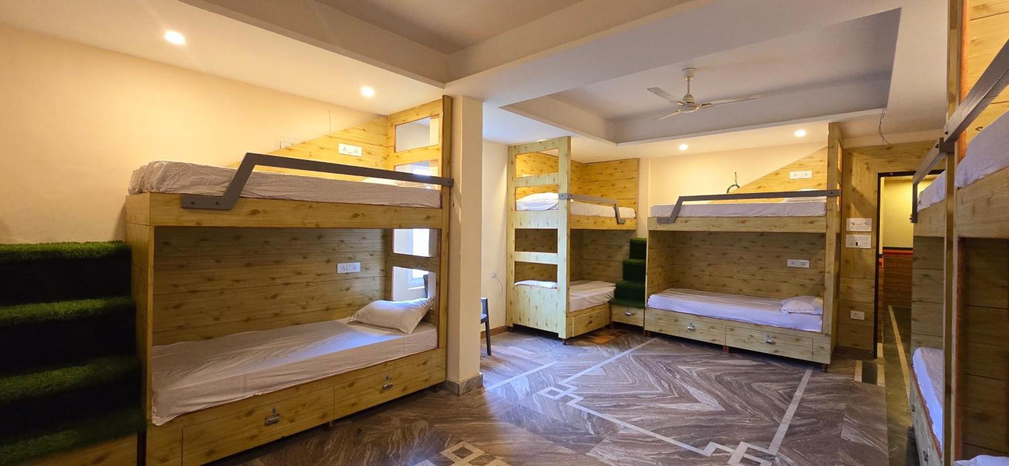 Samdupling Guesthouse Dharamshala Eksteriør billede